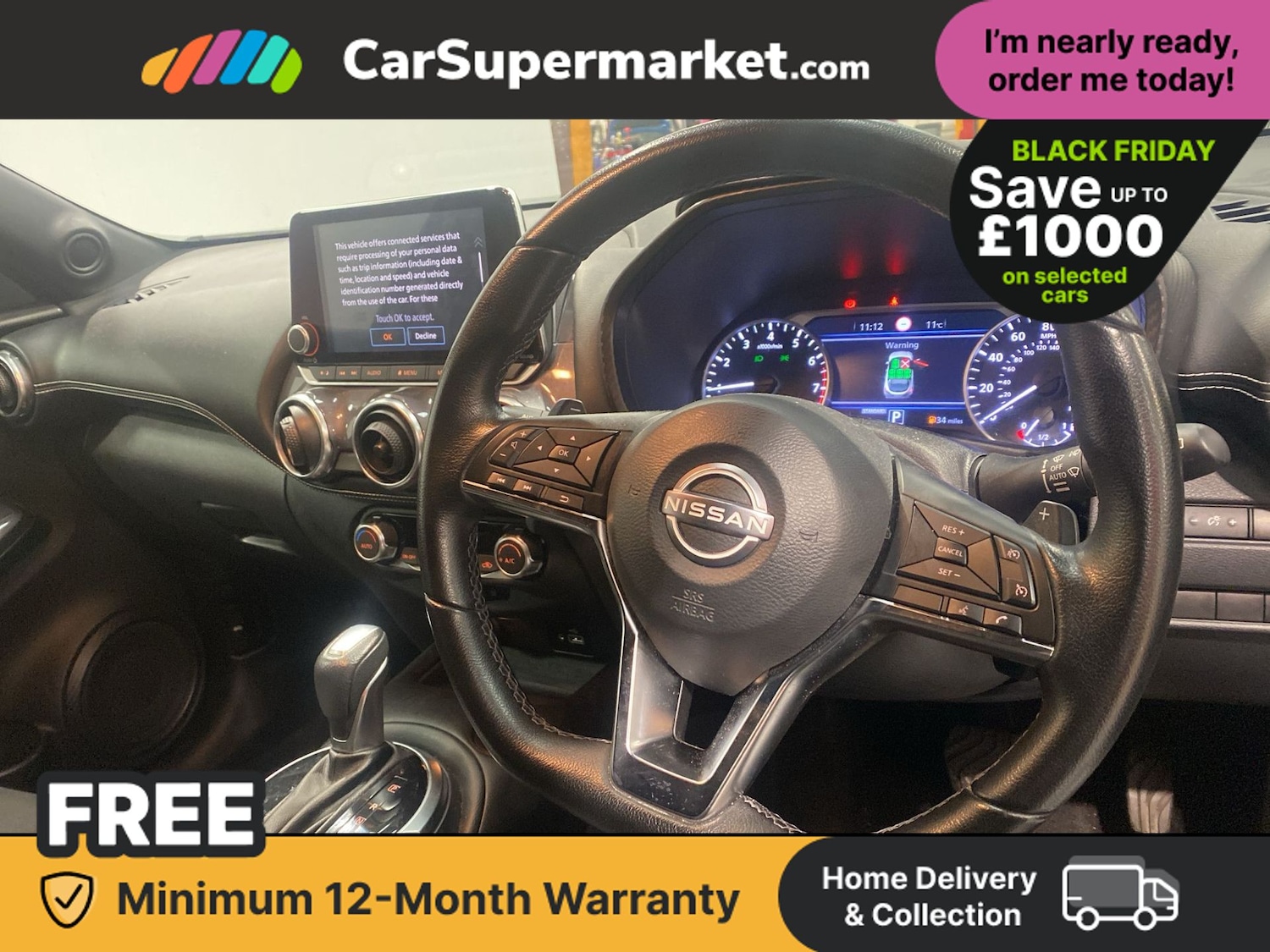 Used Nissan Juke 2023 for sale - 76685679: Photo 2