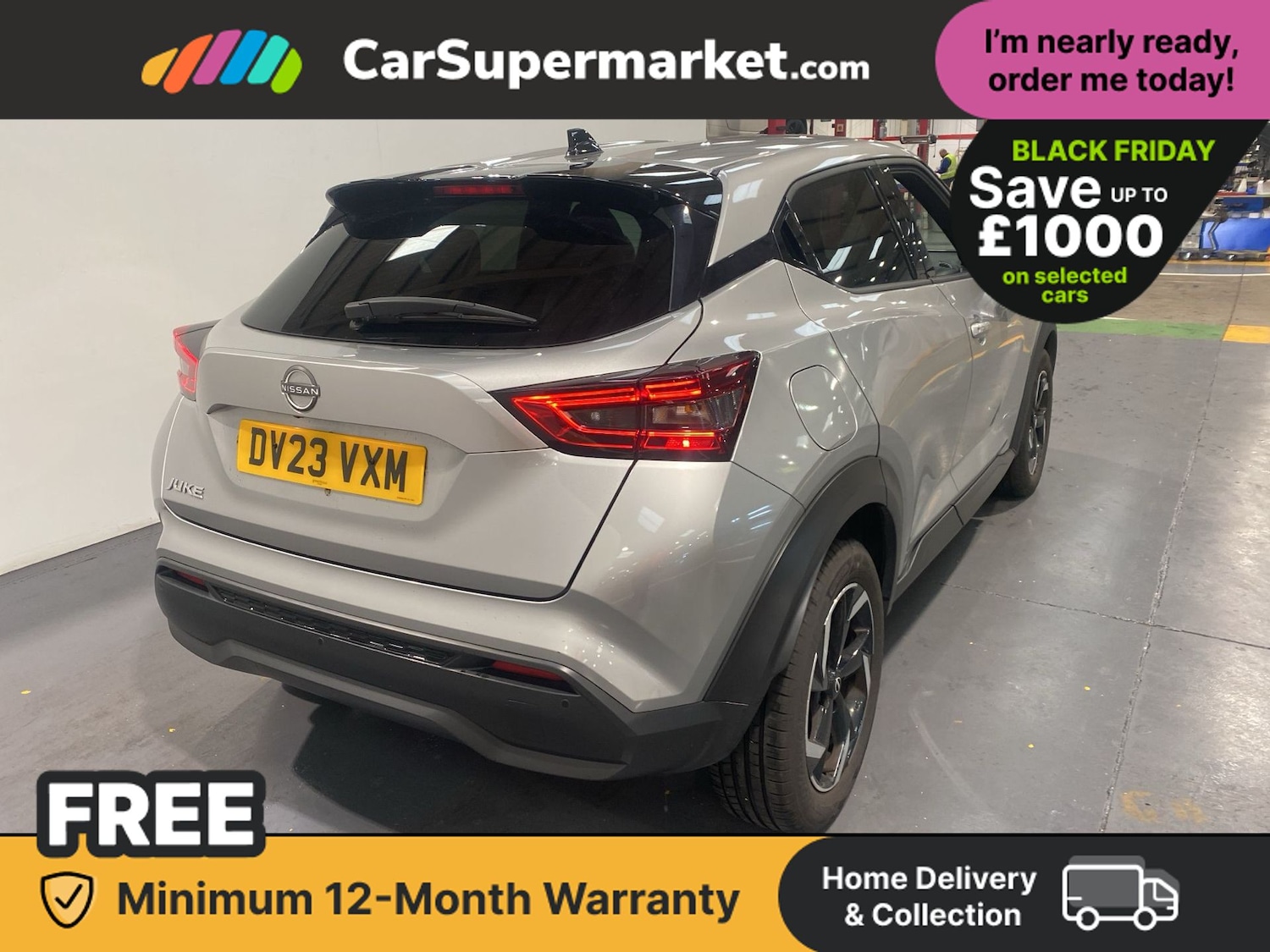 Used Nissan Juke 2023 for sale - 76685679: Photo 5