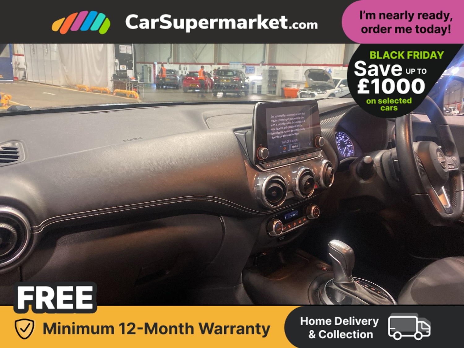 Used Nissan Juke 2023 for sale - 76685679: Photo 6