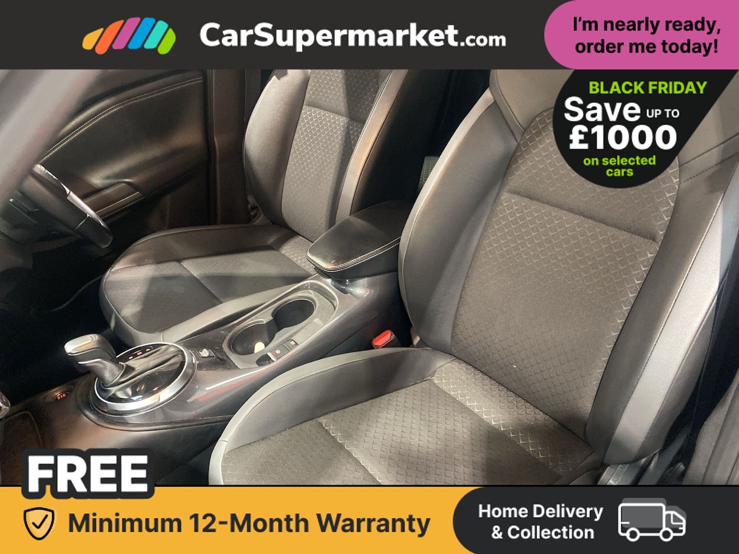 Used Nissan Juke 2023 for sale - 76685679: Photo 7