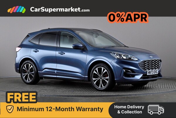 Used Ford Kuga 2023 for sale - 76280924: Photo 1