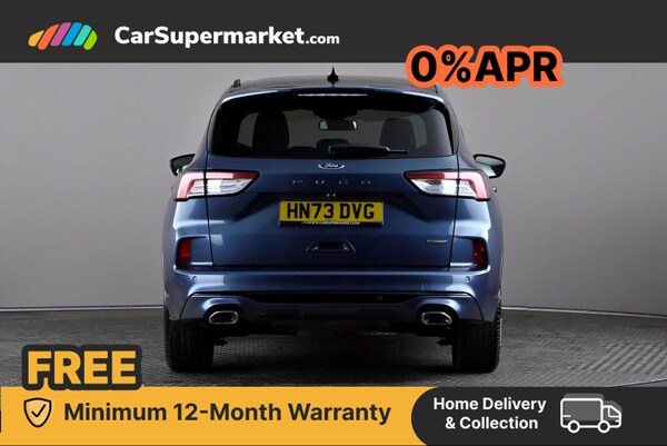 Used Ford Kuga 2023 for sale - 76280924: Photo 5