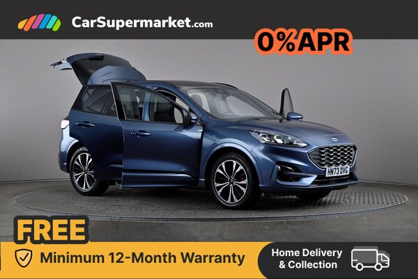 Used Ford Kuga 2023 for sale - 76280924: Photo 7