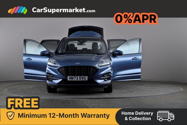 Used Ford Kuga 2023 for sale - 76280924: Photo 8
