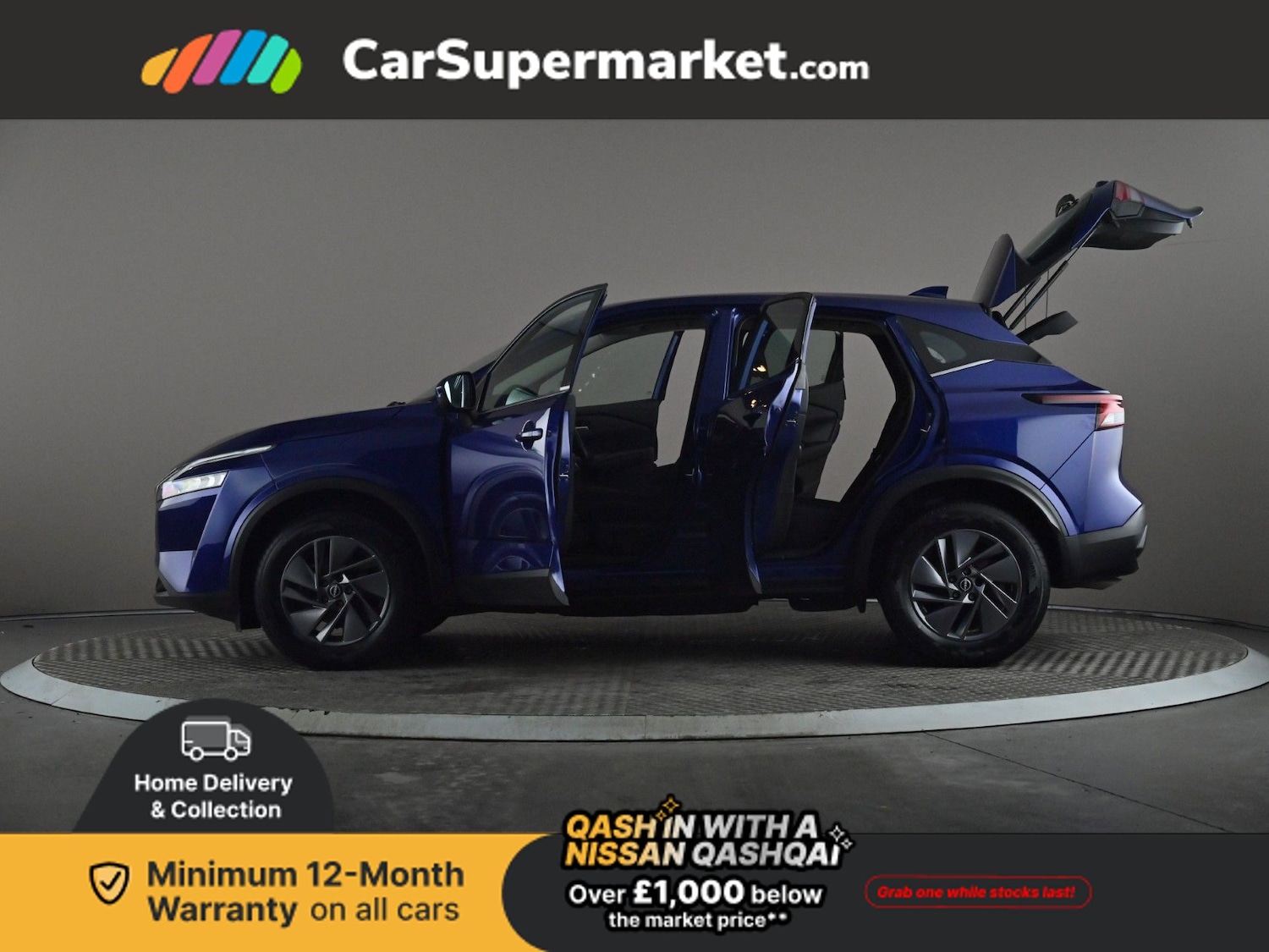 Used Nissan Qashqai 2022 for sale - 77582686: Photo 10