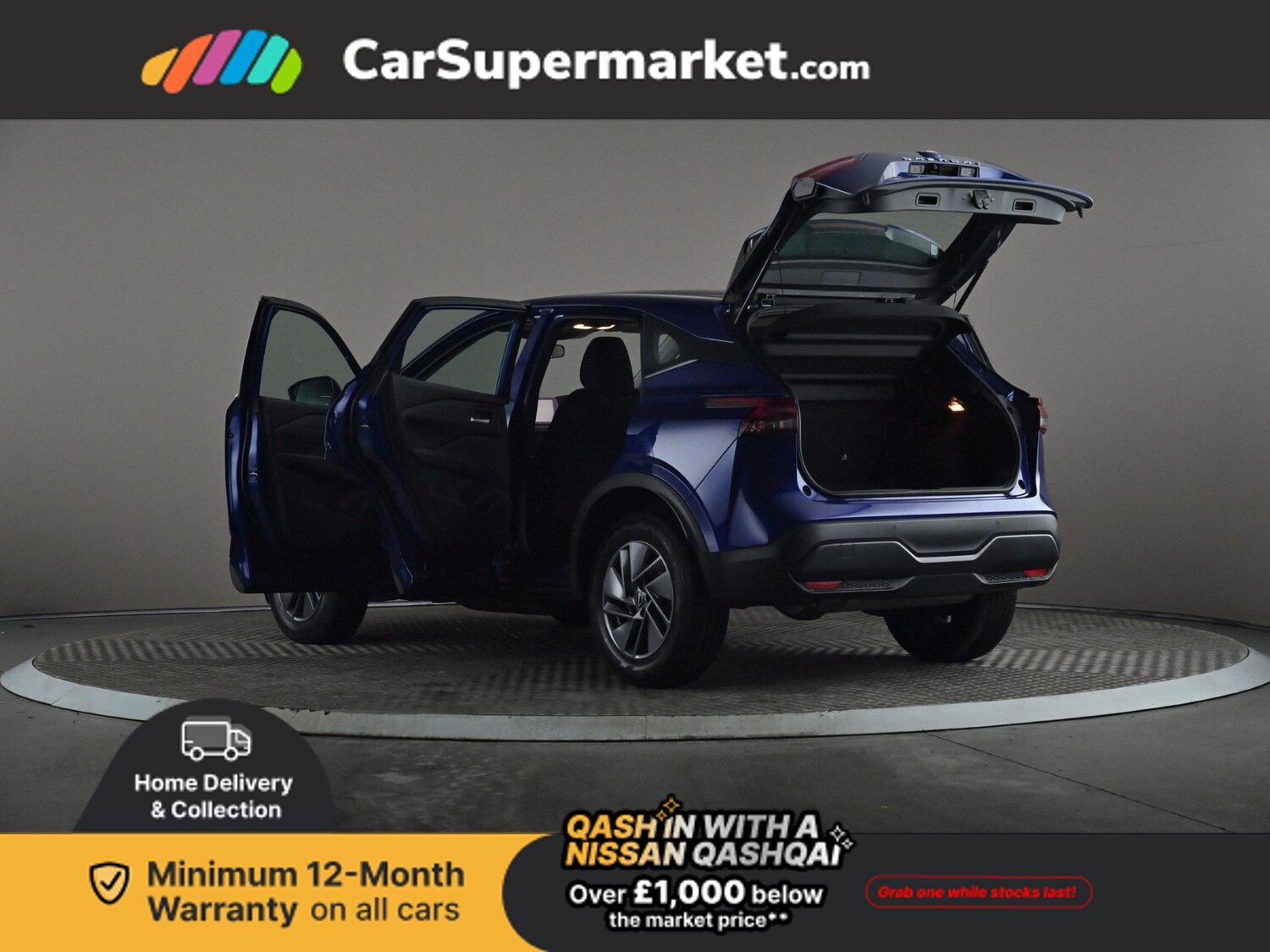 Used Nissan Qashqai 2022 for sale - 77582686: Photo 11