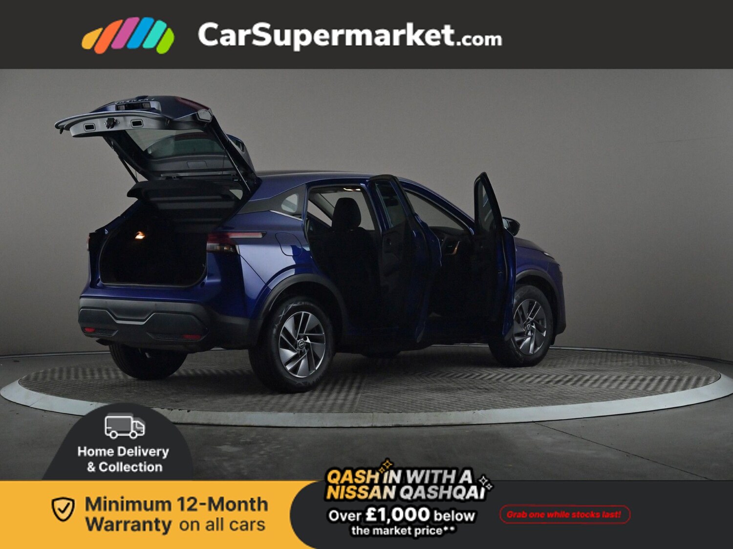 Used Nissan Qashqai 2022 for sale - 77582686: Photo 13