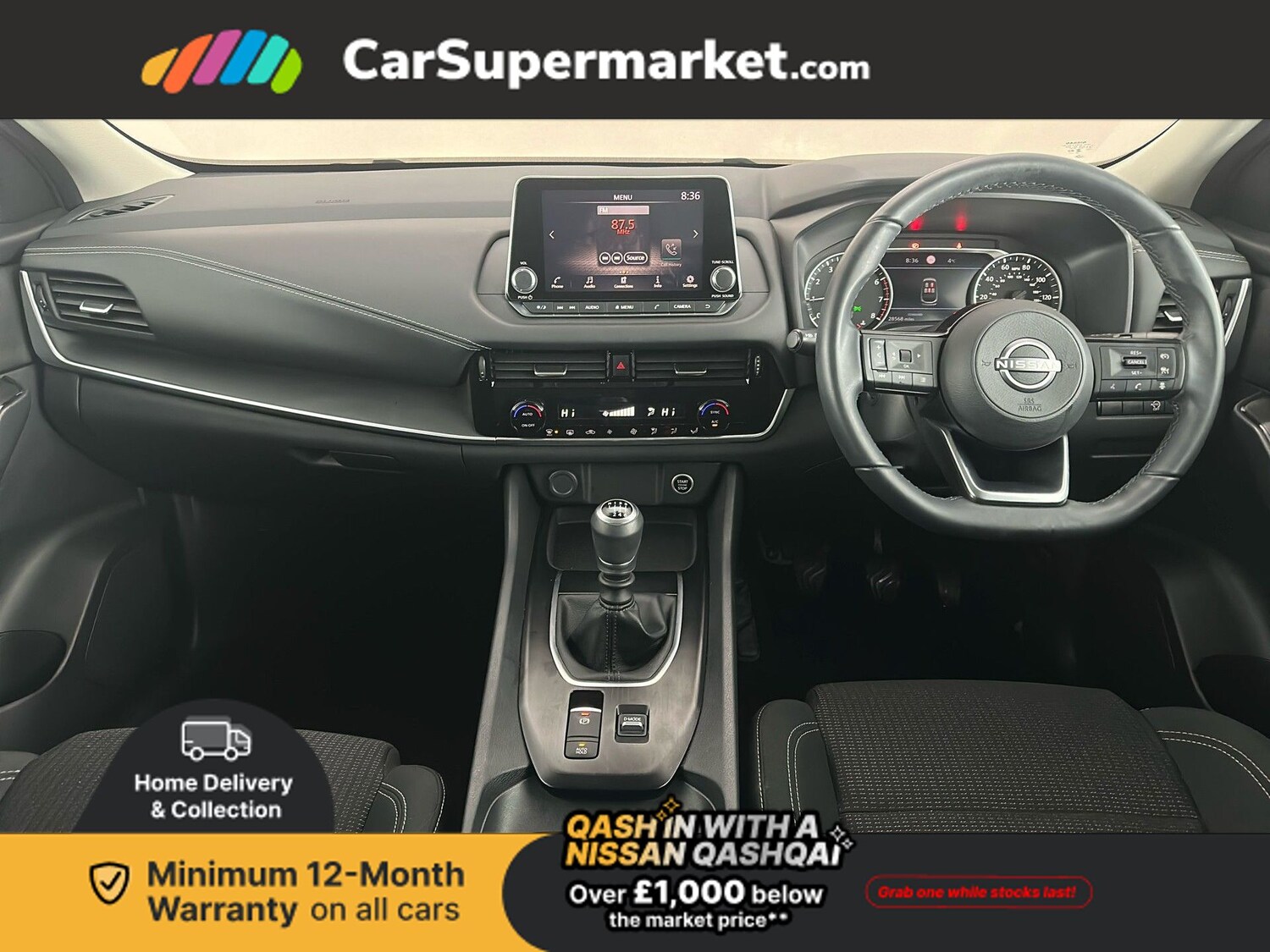 Used Nissan Qashqai 2022 for sale - 77582686: Photo 14