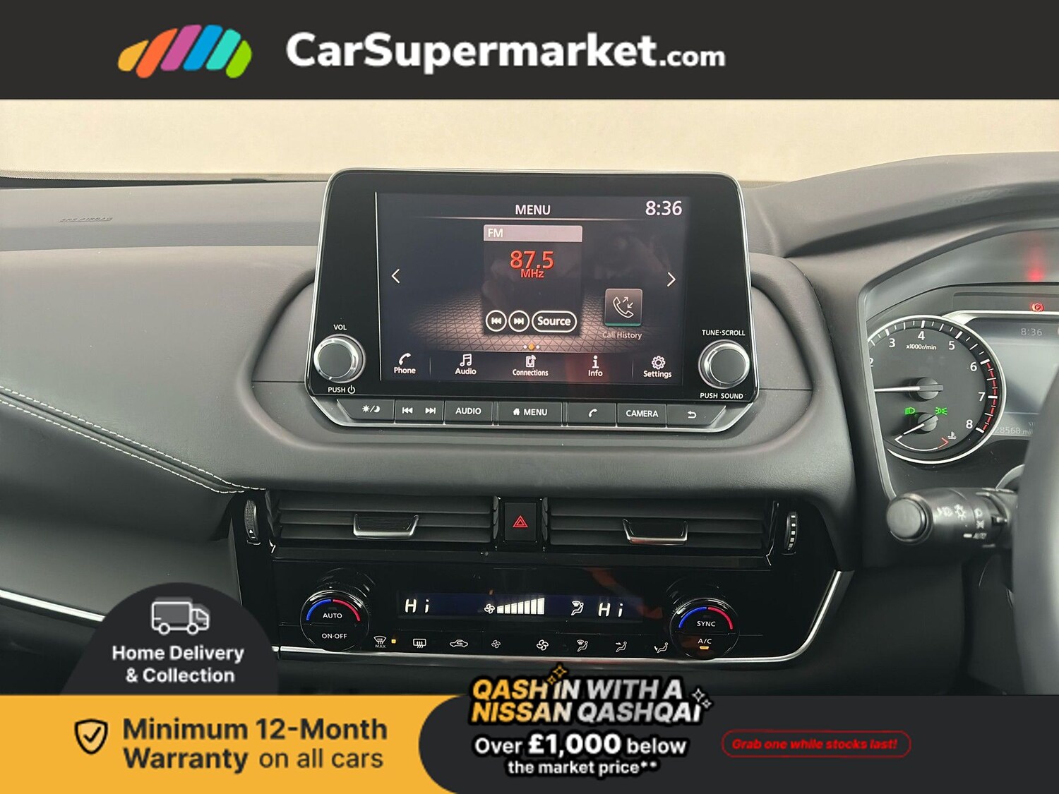 Used Nissan Qashqai 2022 for sale - 77582686: Photo 17