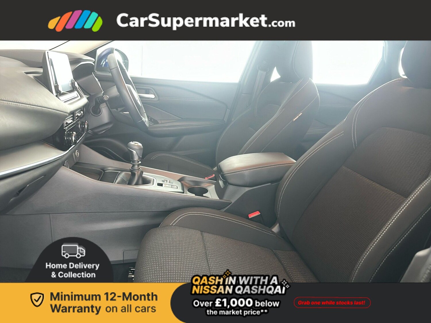 Used Nissan Qashqai 2022 for sale - 77582686: Photo 18