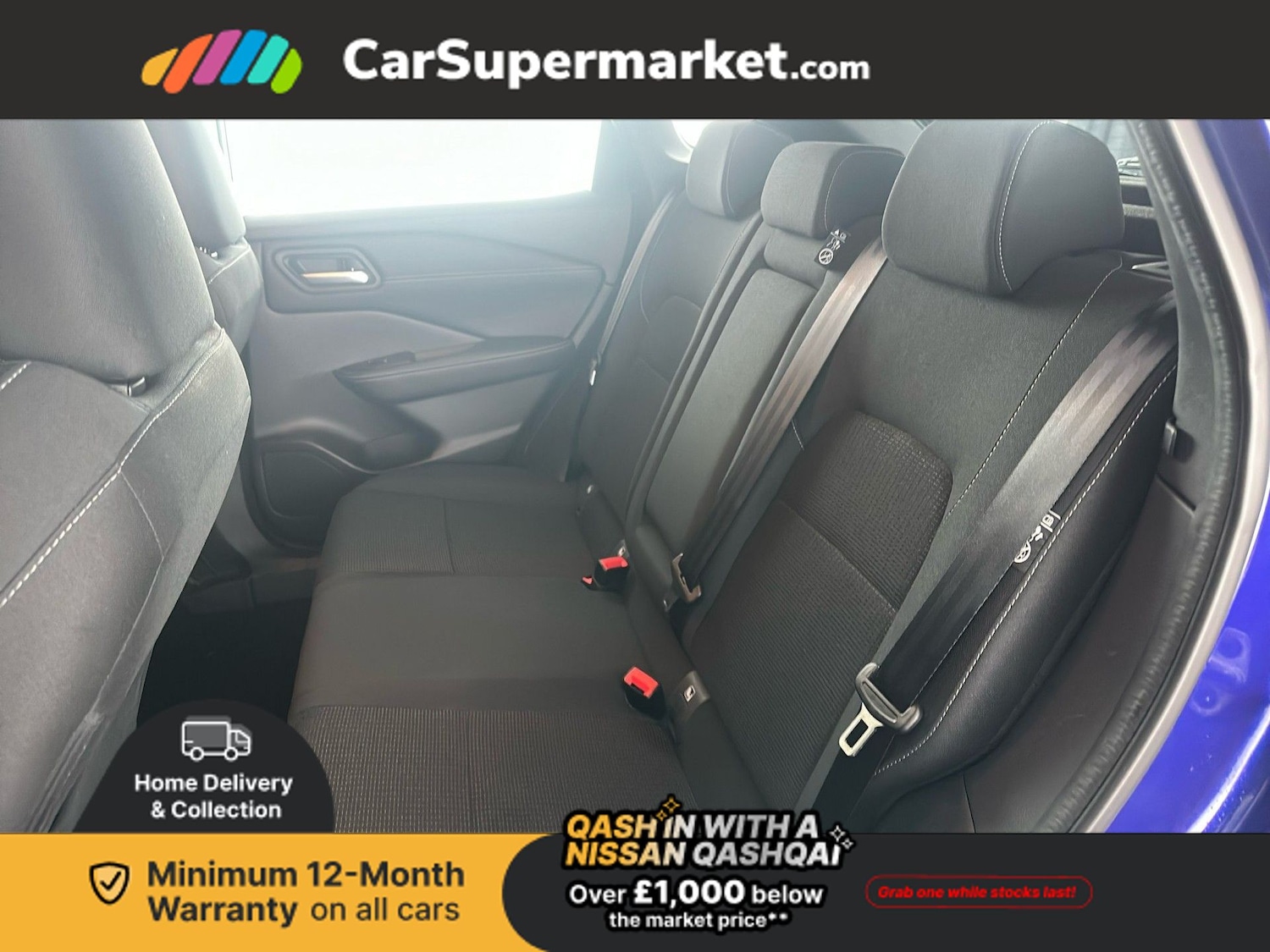 Used Nissan Qashqai 2022 for sale - 77582686: Photo 19