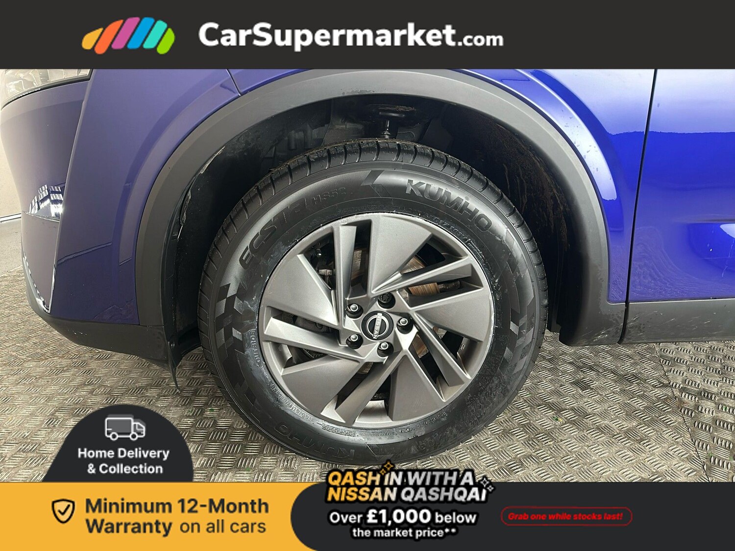 Used Nissan Qashqai 2022 for sale - 77582686: Photo 20