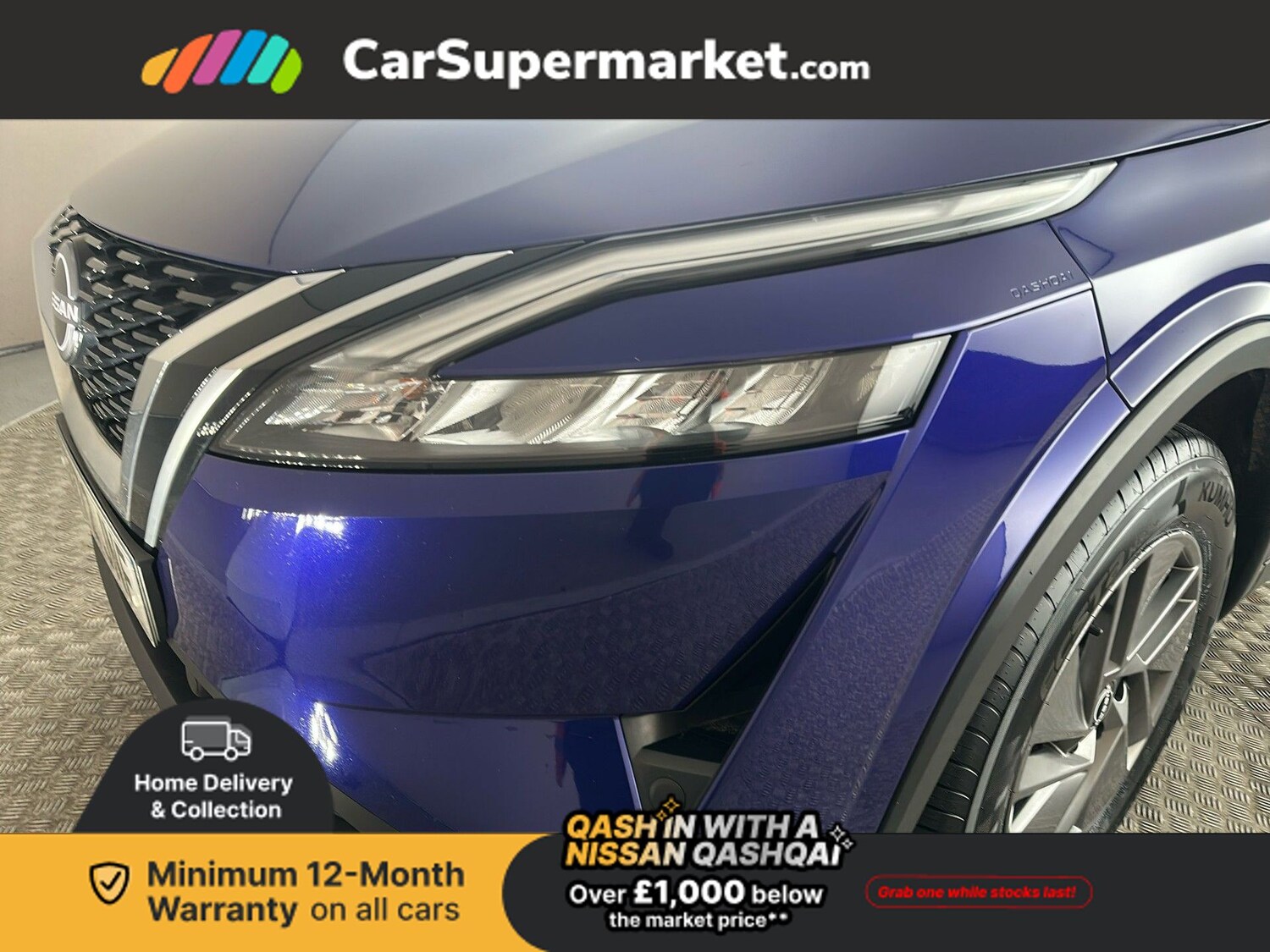 Used Nissan Qashqai 2022 for sale - 77582686: Photo 21