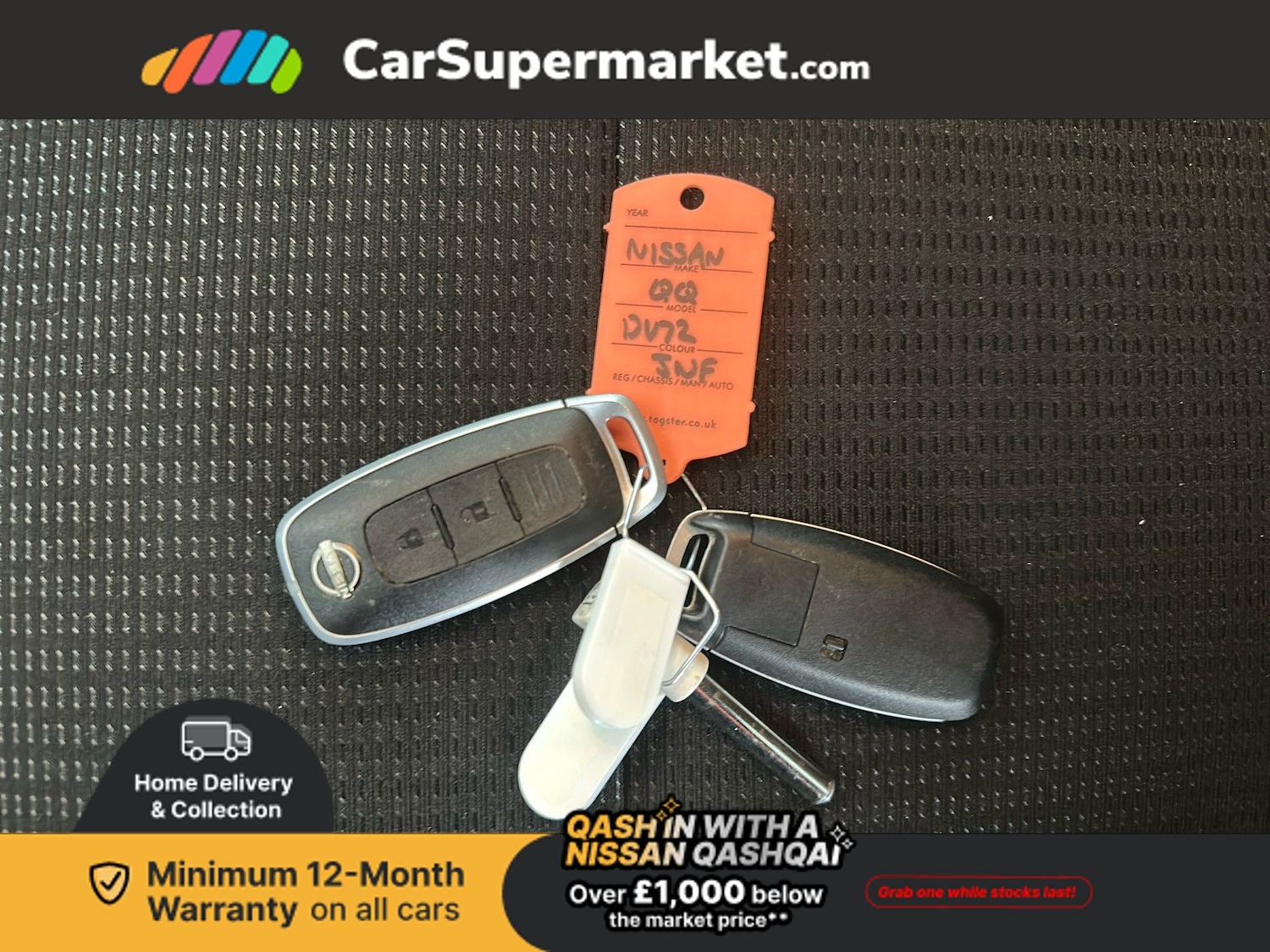 Used Nissan Qashqai 2022 for sale - 77582686: Photo 24