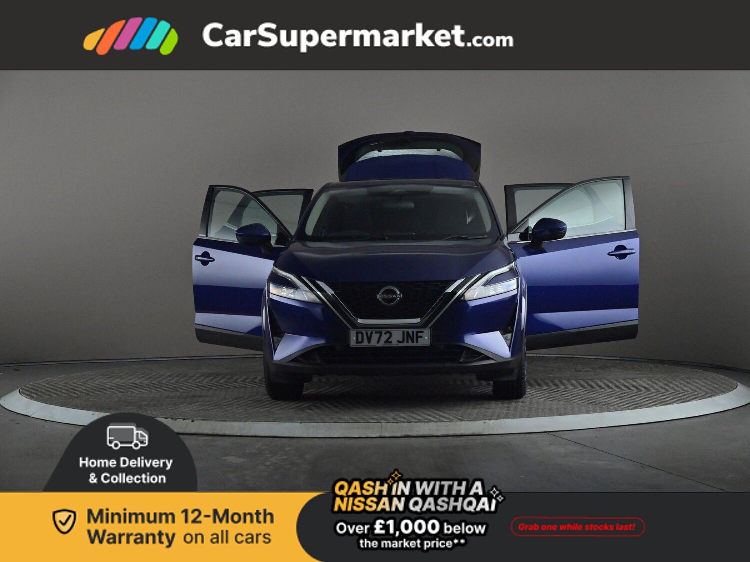 Used Nissan Qashqai 2022 for sale - 77582686: Photo 9