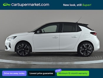 Used Vauxhall Corsa 2021 for sale - 78190001: Photo