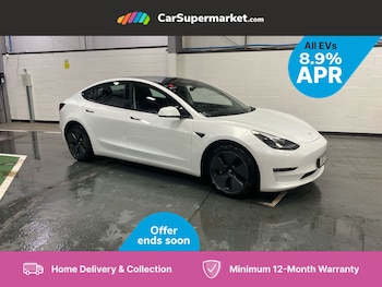 2021 - Long Range AWD Auto