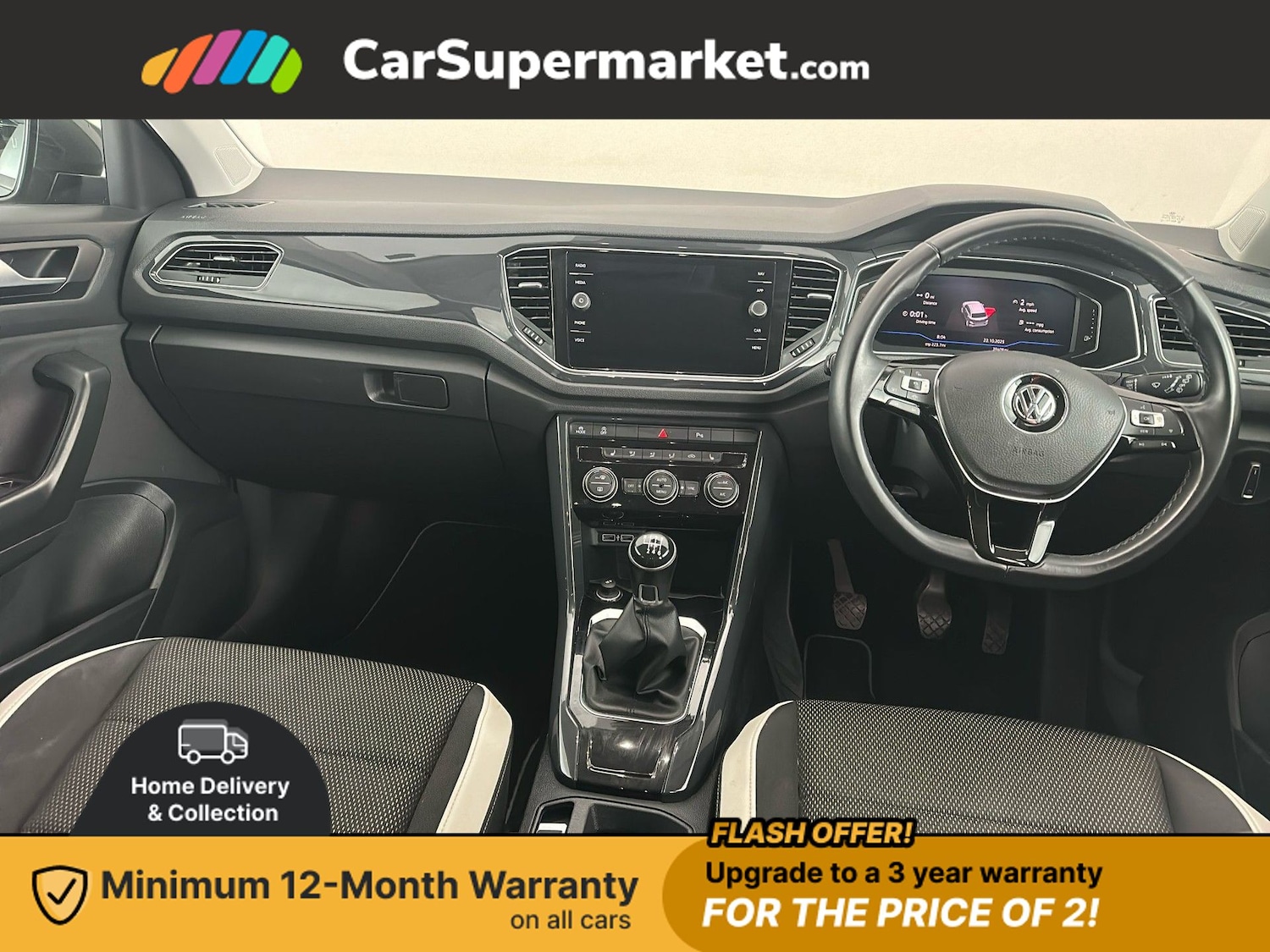 Used Volkswagen T-Roc 2020 for sale - 76820009: Photo 14