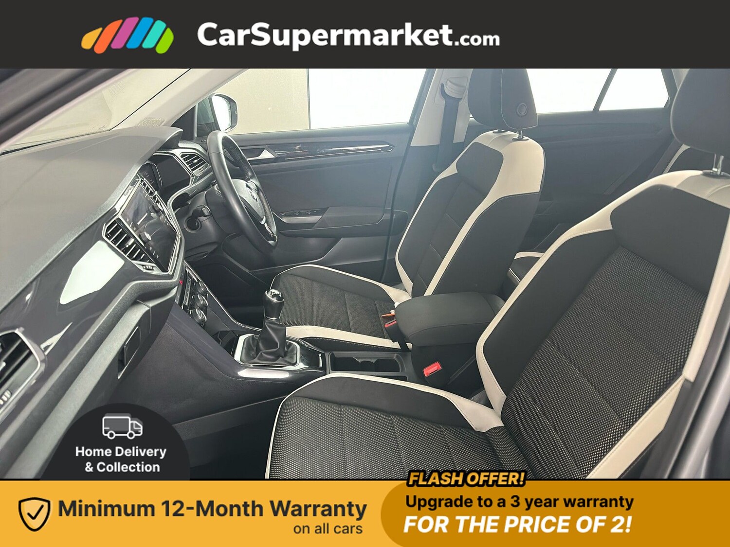 Used Volkswagen T-Roc 2020 for sale - 76820009: Photo 18