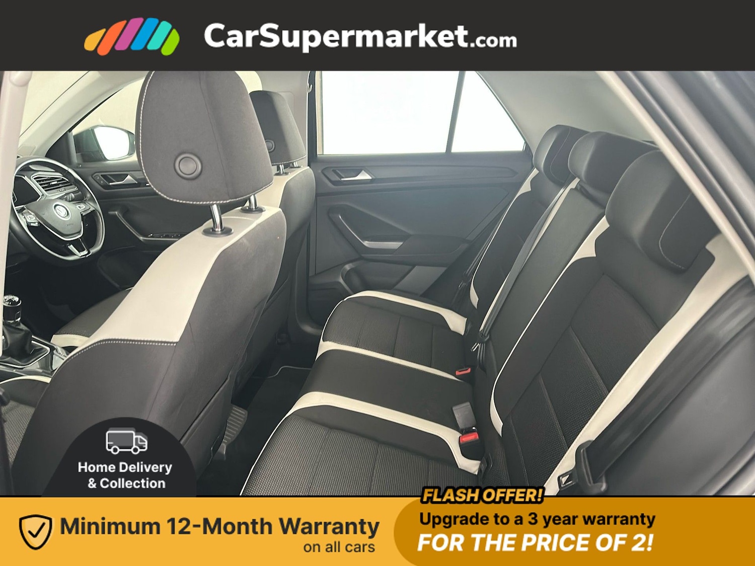 Used Volkswagen T-Roc 2020 for sale - 76820009: Photo 19