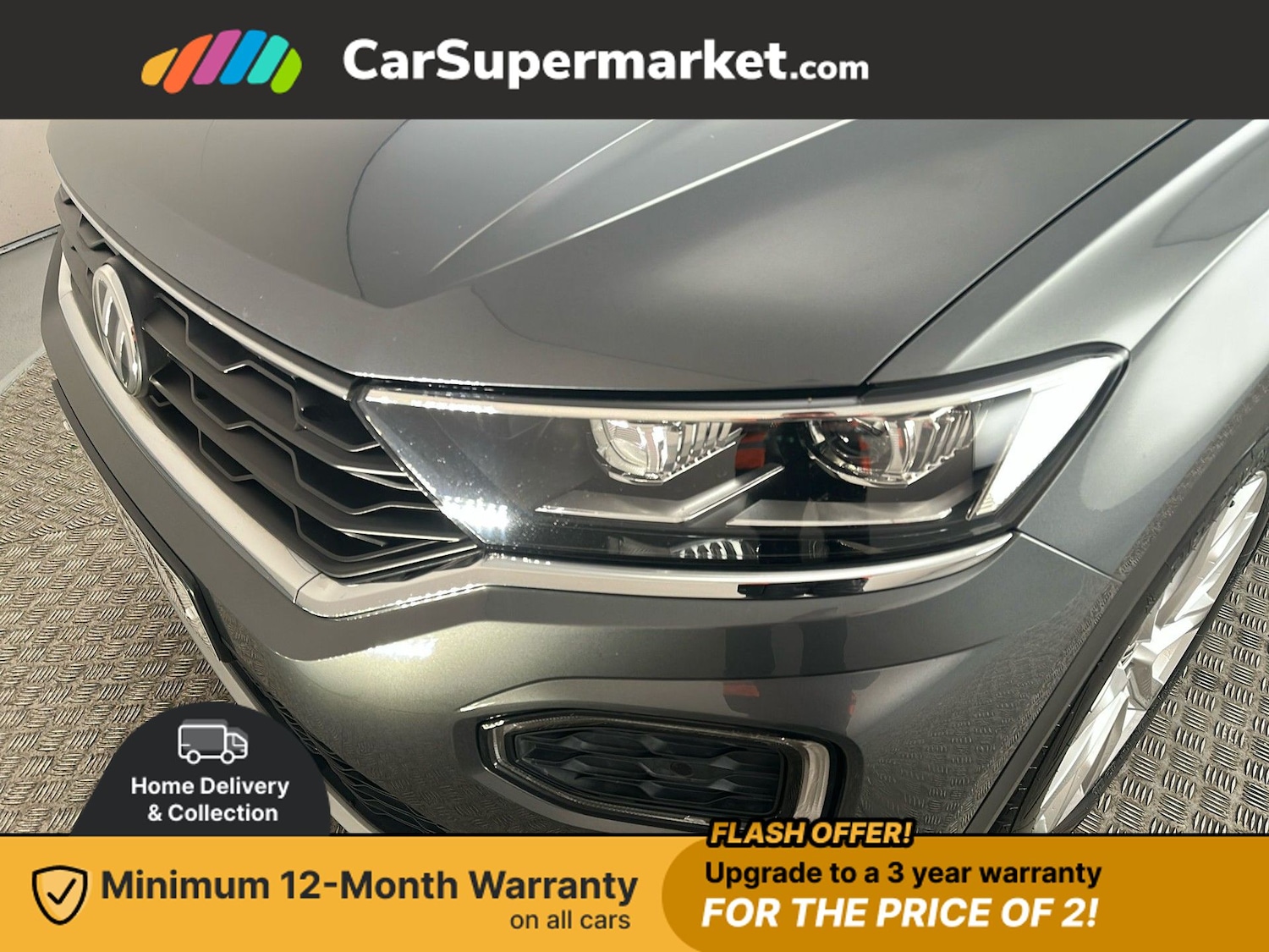 Used Volkswagen T-Roc 2020 for sale - 76820009: Photo 21