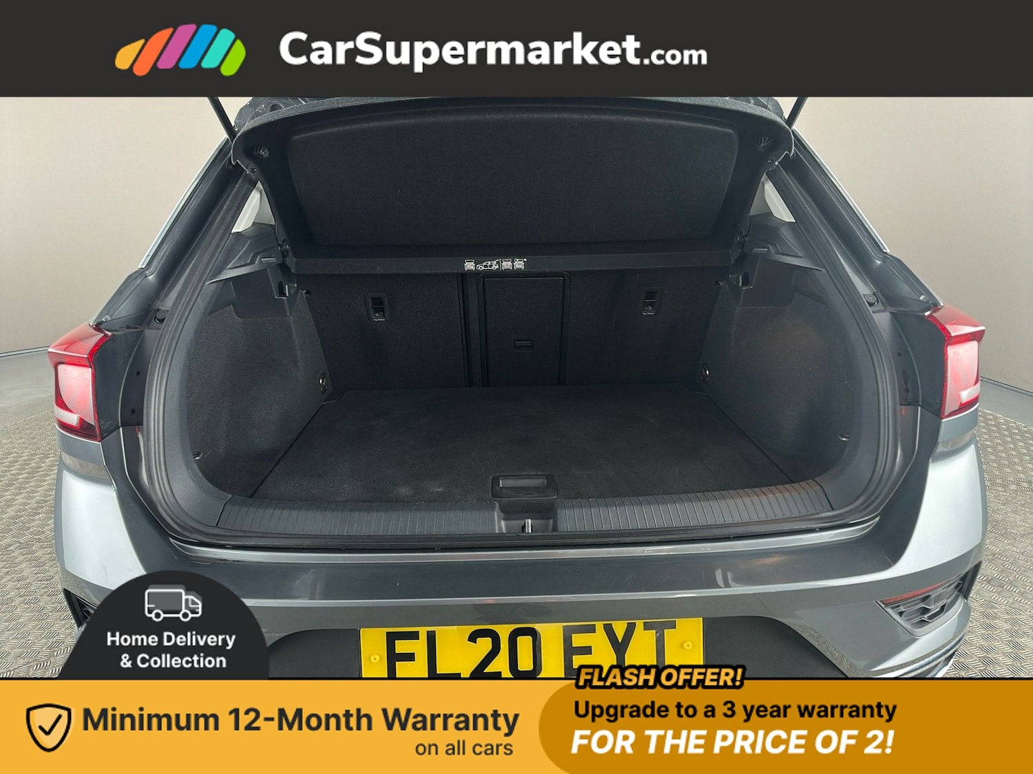 Used Volkswagen T-Roc 2020 for sale - 76820009: Photo 23