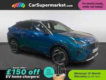 Peugeot 3008 feature image