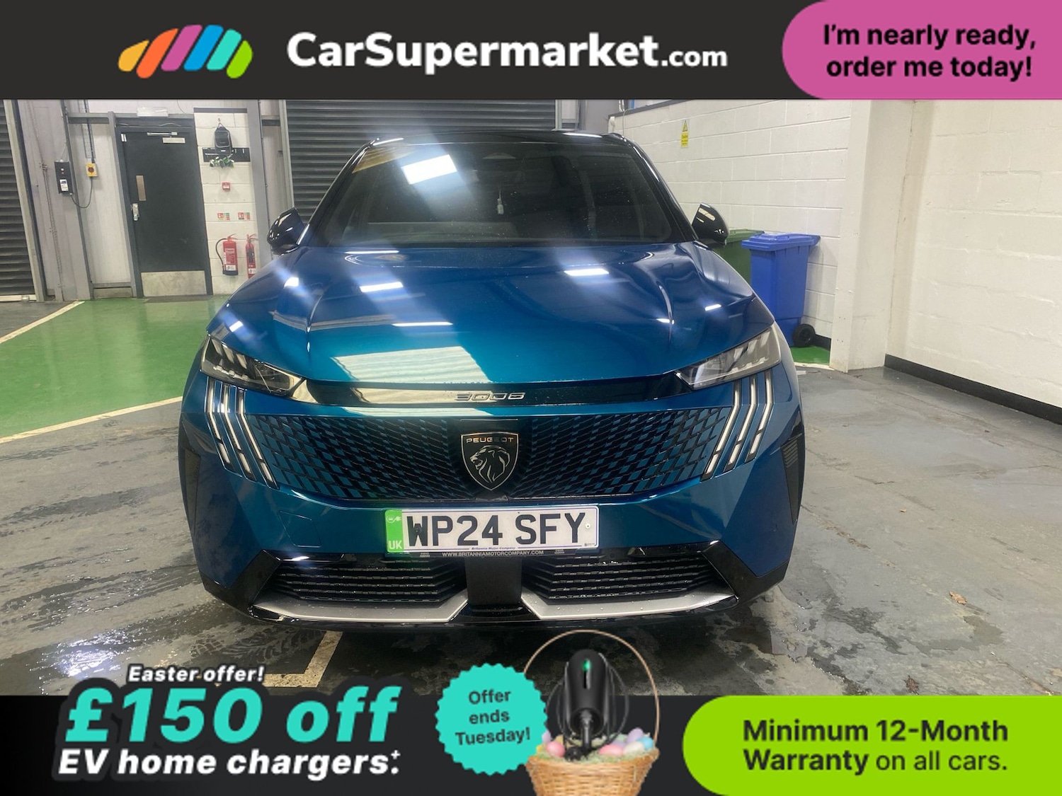 Used Peugeot 3008 2024 for sale - 78111772: Photo 2