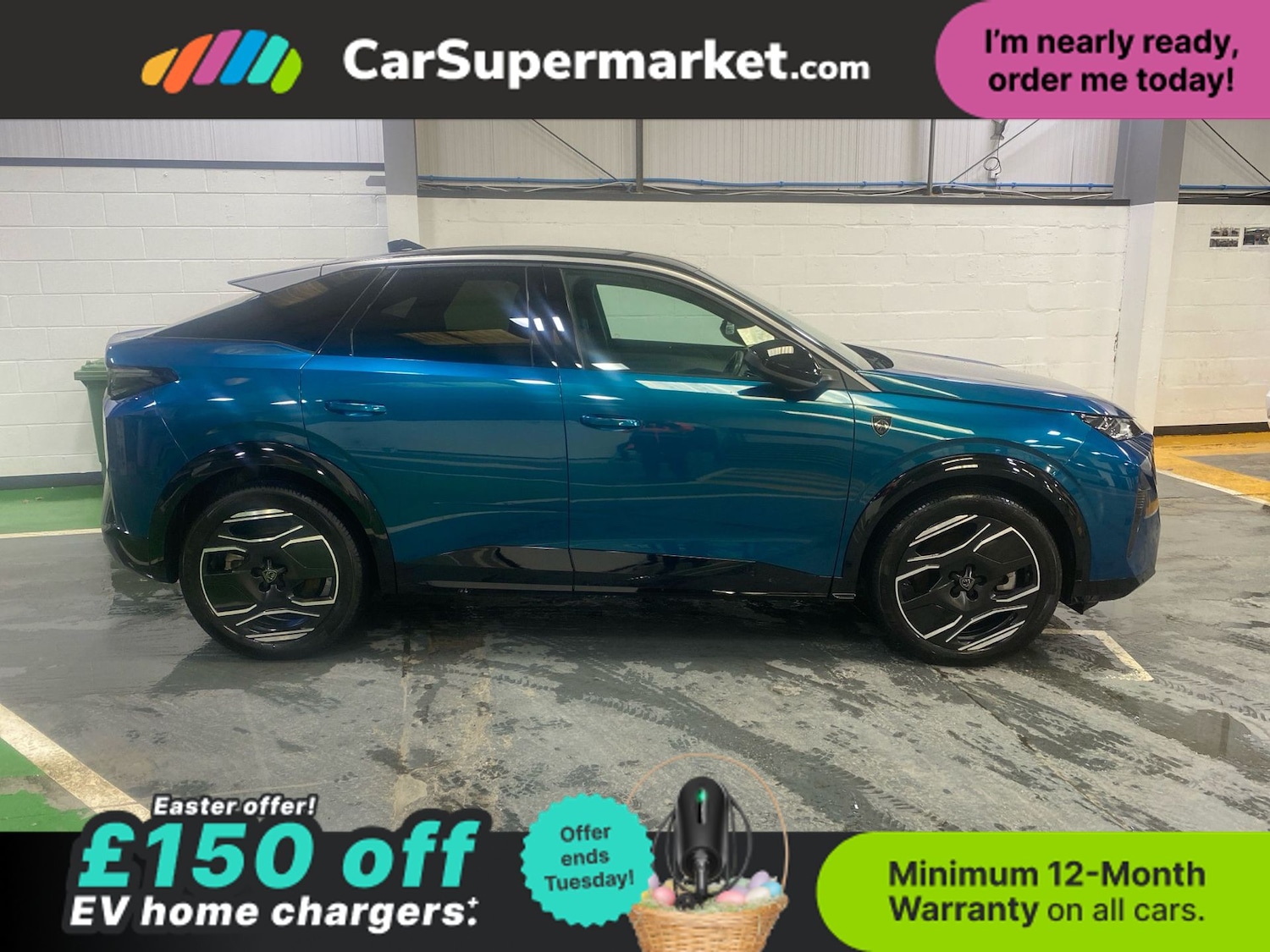 Used Peugeot 3008 2024 for sale - 78111772: Photo 3