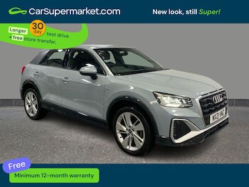 Used Audi Q2 2021 for sale - 78577242: Photo