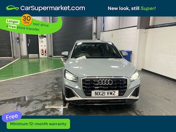 Used Audi Q2 2021 for sale - 78577242: Photo