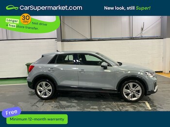 Used Audi Q2 2021 for sale - 78577242: Photo
