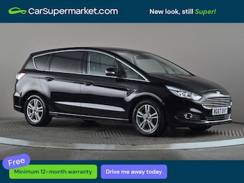 Used Ford S-Max 2017 for sale - 78408062: Photo