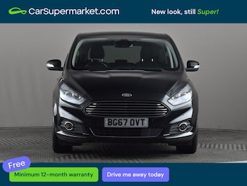 Used Ford S-Max 2017 for sale - 78408062: Photo