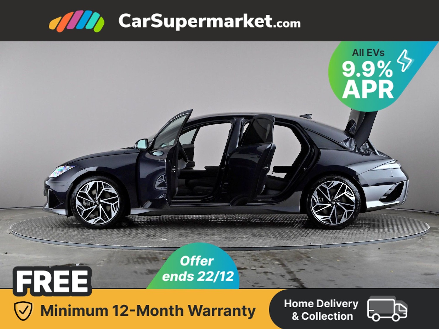 Used Hyundai IONIQ 6 2025 for sale - 76941468: Photo 11