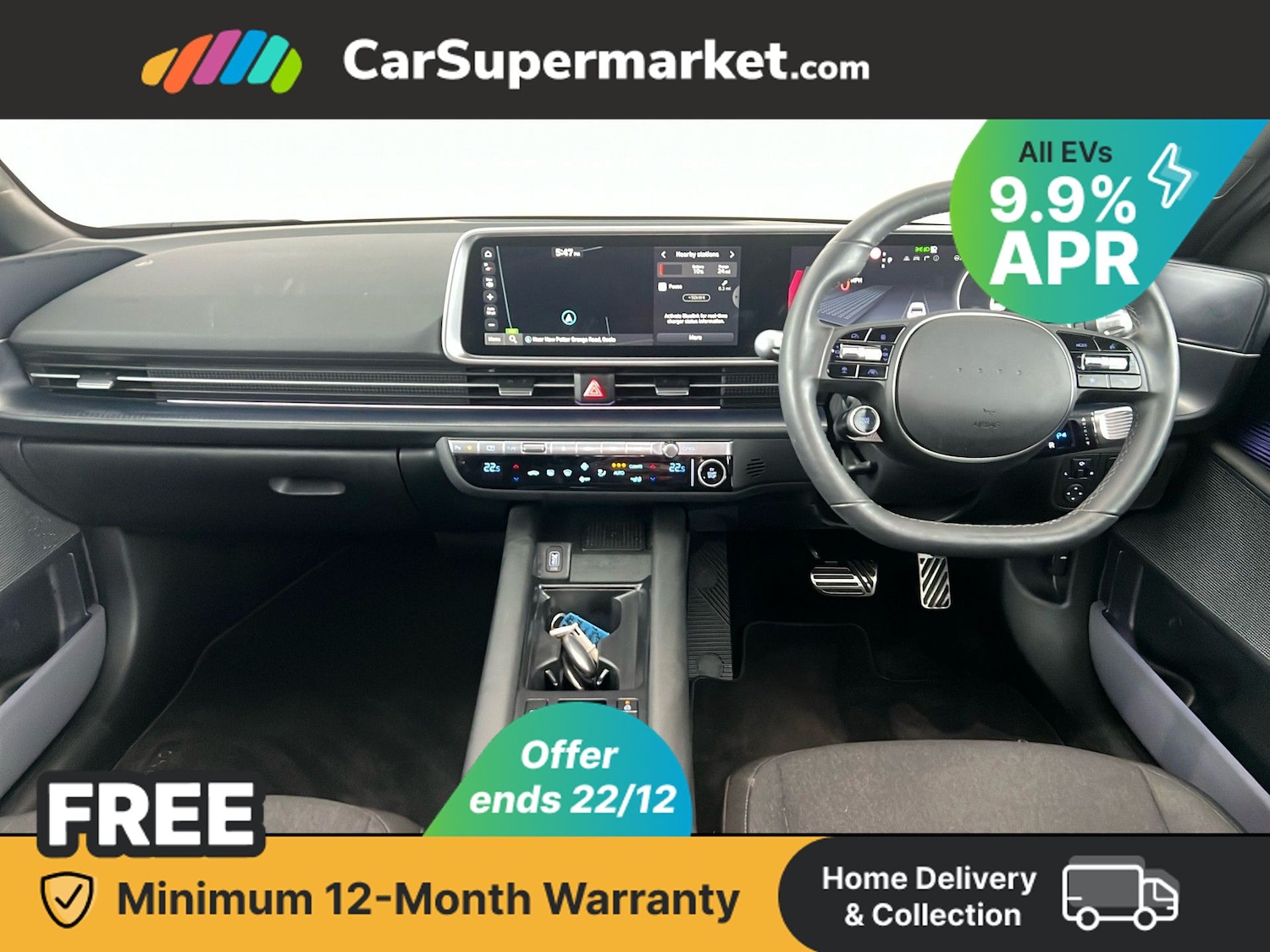 Used Hyundai IONIQ 6 2025 for sale - 76941468: Photo 15