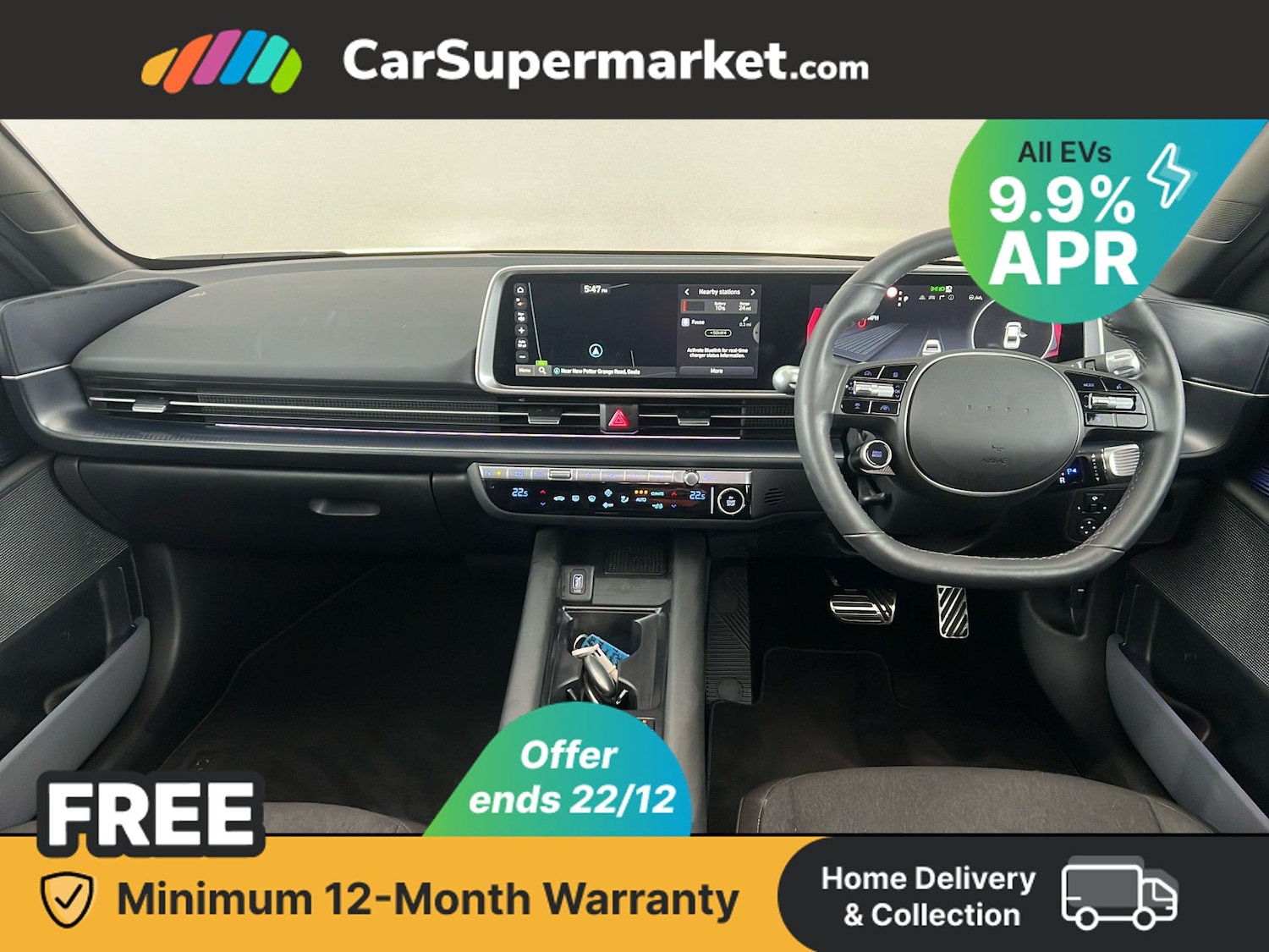 Used Hyundai IONIQ 6 2025 for sale - 76941468: Photo 17