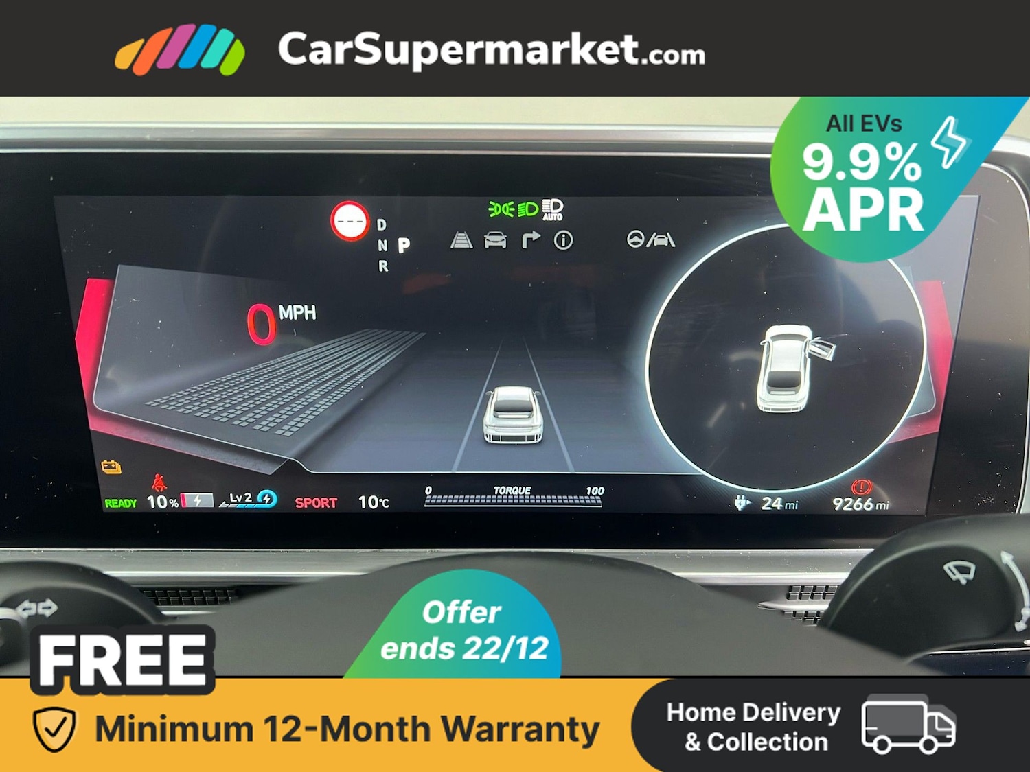 Used Hyundai IONIQ 6 2025 for sale - 76941468: Photo 18