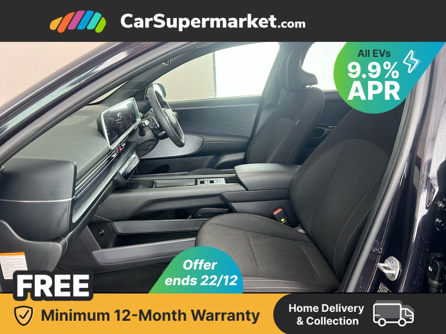 Used Hyundai IONIQ 6 2025 for sale - 76941468: Photo 20