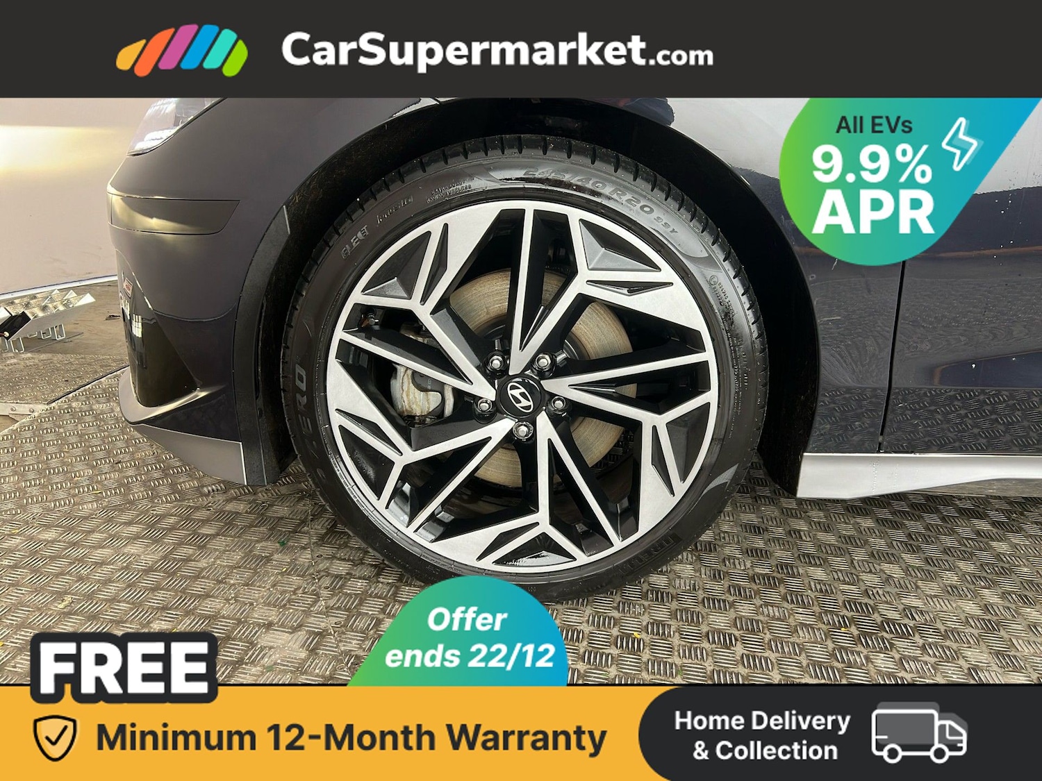 Used Hyundai IONIQ 6 2025 for sale - 76941468: Photo 22