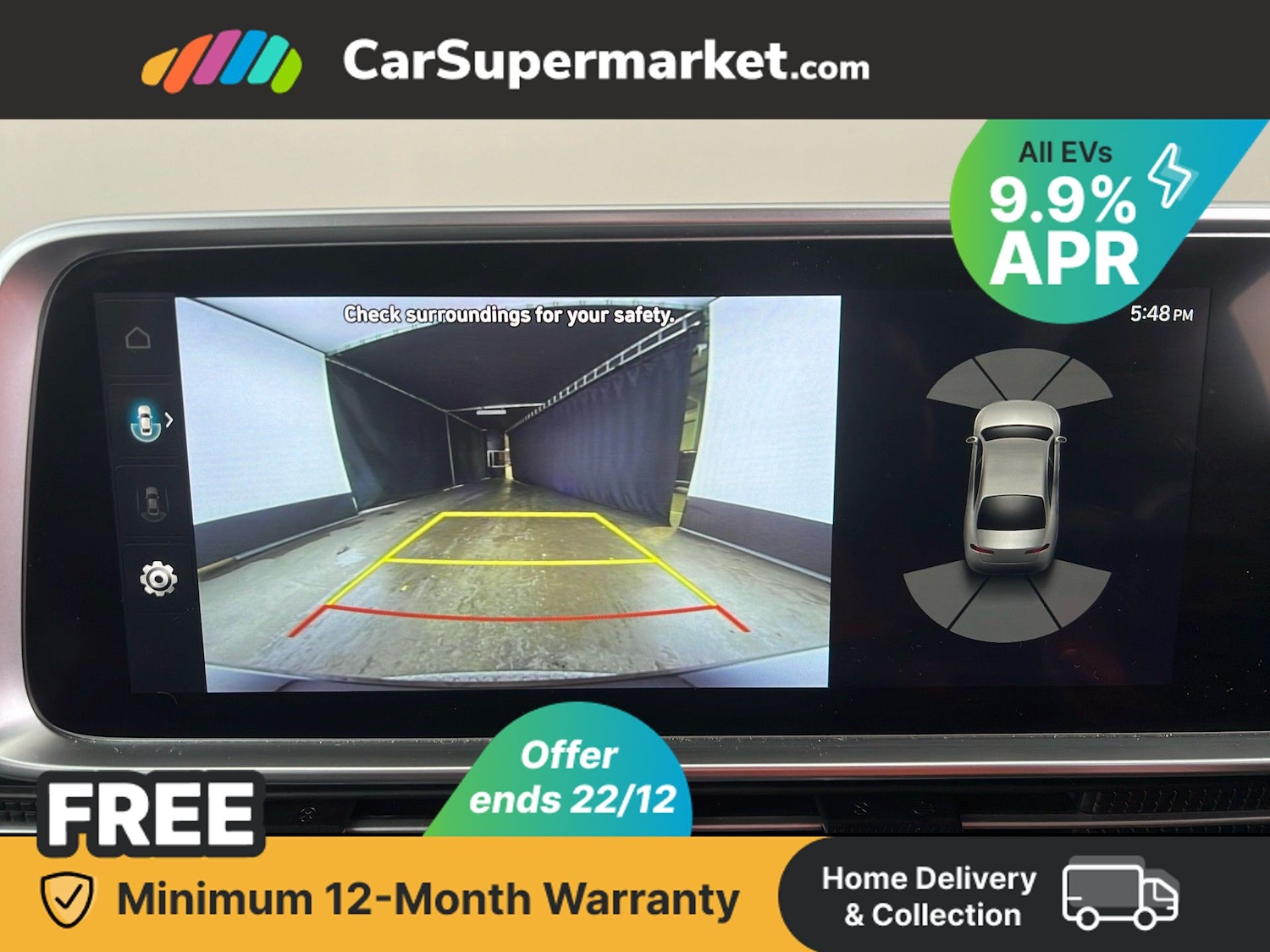 Used Hyundai IONIQ 6 2025 for sale - 76941468: Photo 28