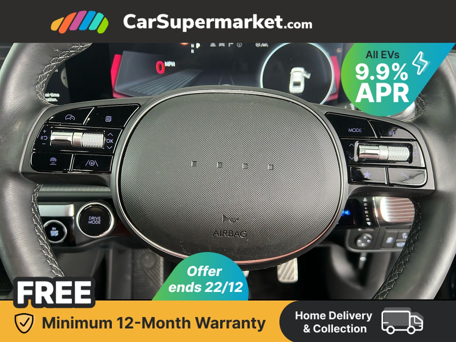 Used Hyundai IONIQ 6 2025 for sale - 76941468: Photo 29