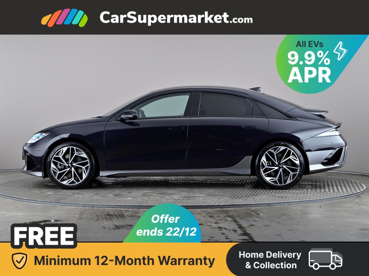 Used Hyundai IONIQ 6 2025 for sale - 76941468: Photo 3