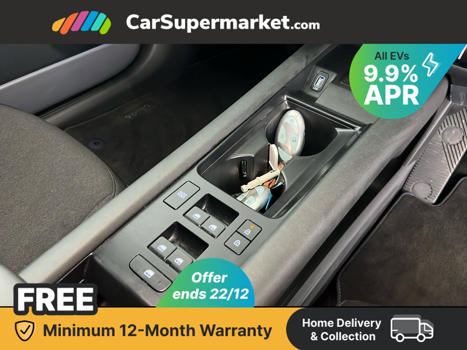 Used Hyundai IONIQ 6 2025 for sale - 76941468: Photo 31