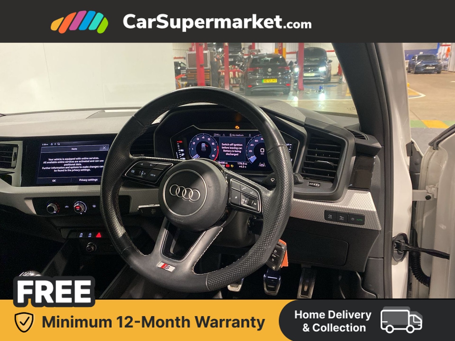 Used Audi A1 2022 for sale - 77463059: Photo 2