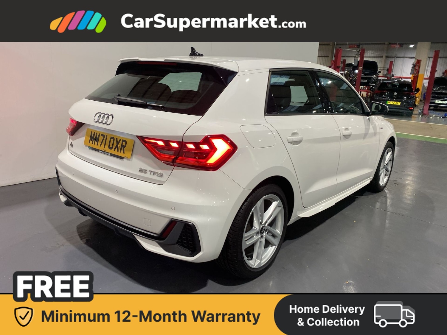 Used Audi A1 2022 for sale - 77463059: Photo 4