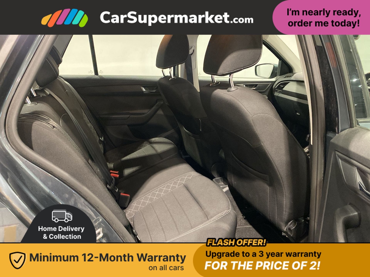 Used Skoda Fabia 2016 for sale - 76820089: Photo 3