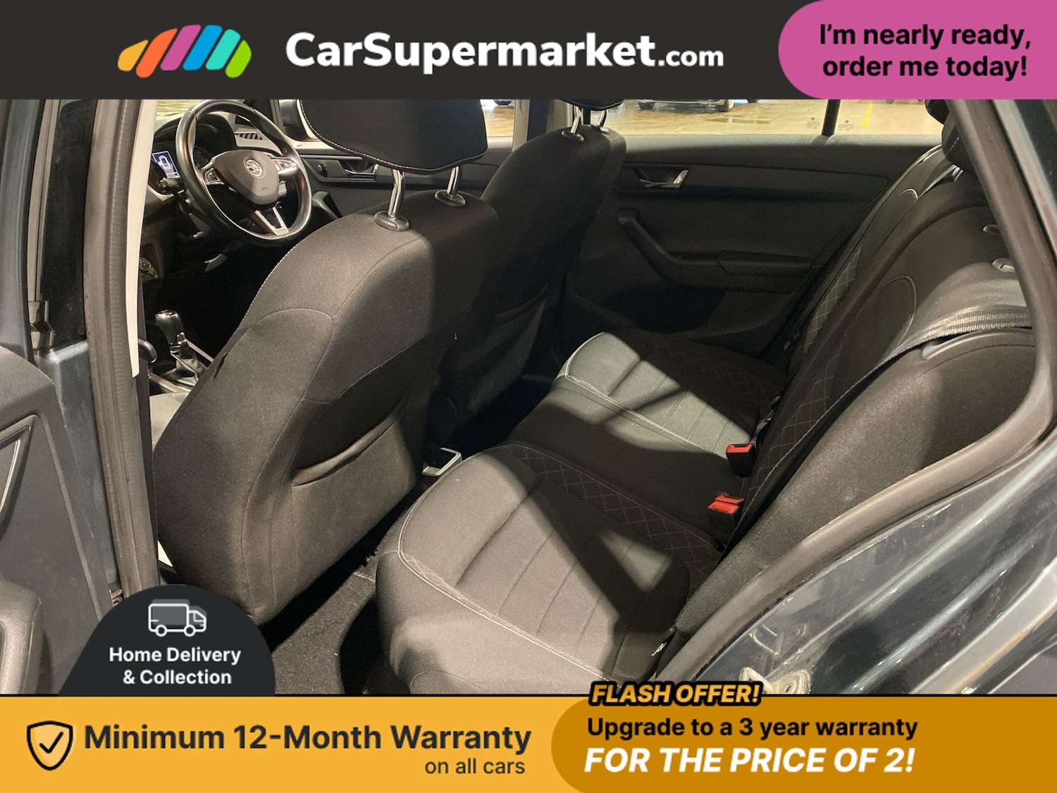 Used Skoda Fabia 2016 for sale - 76820089: Photo 5