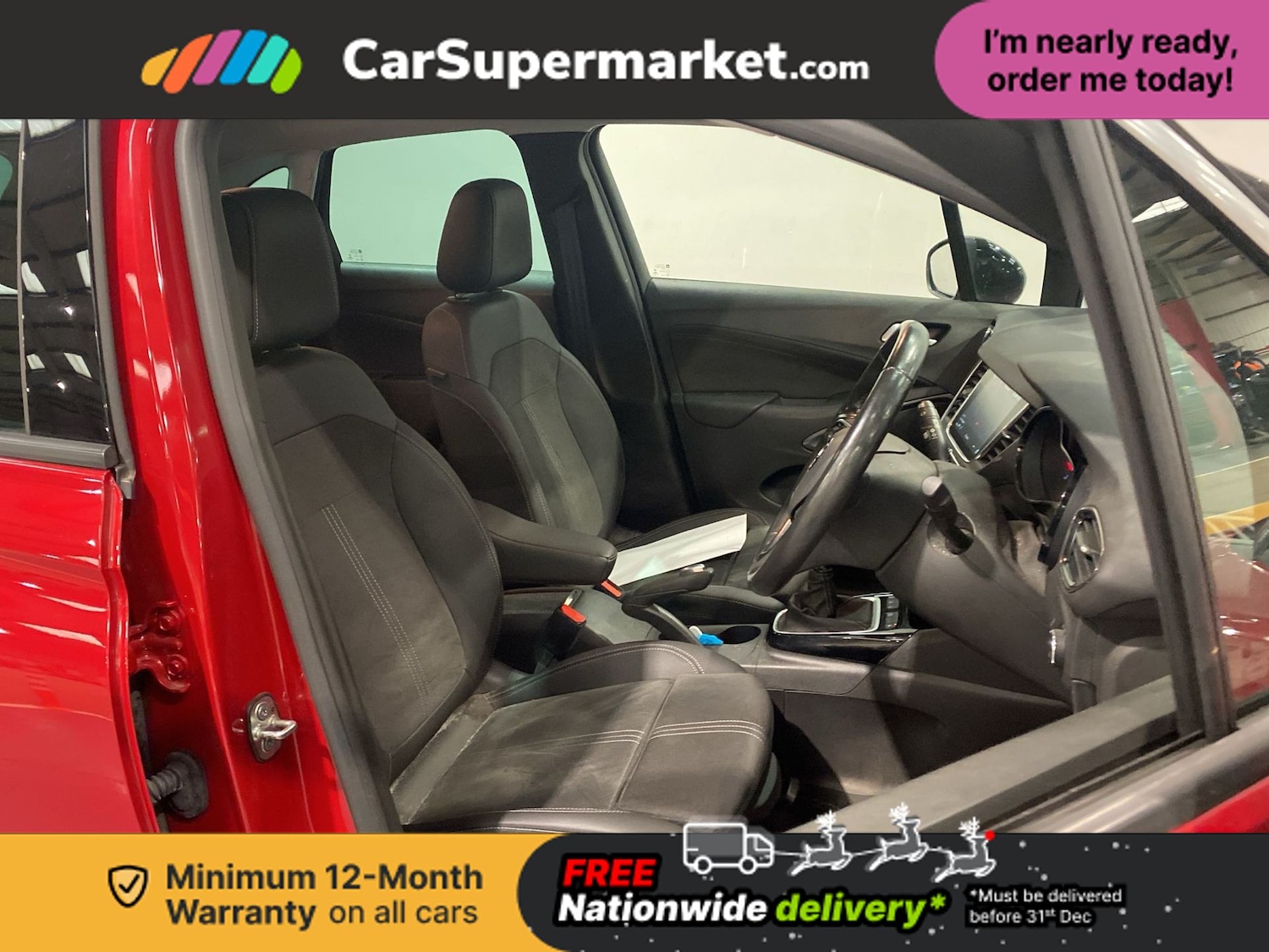 Used Vauxhall Crossland 2022 for sale - 76909446: Photo 3