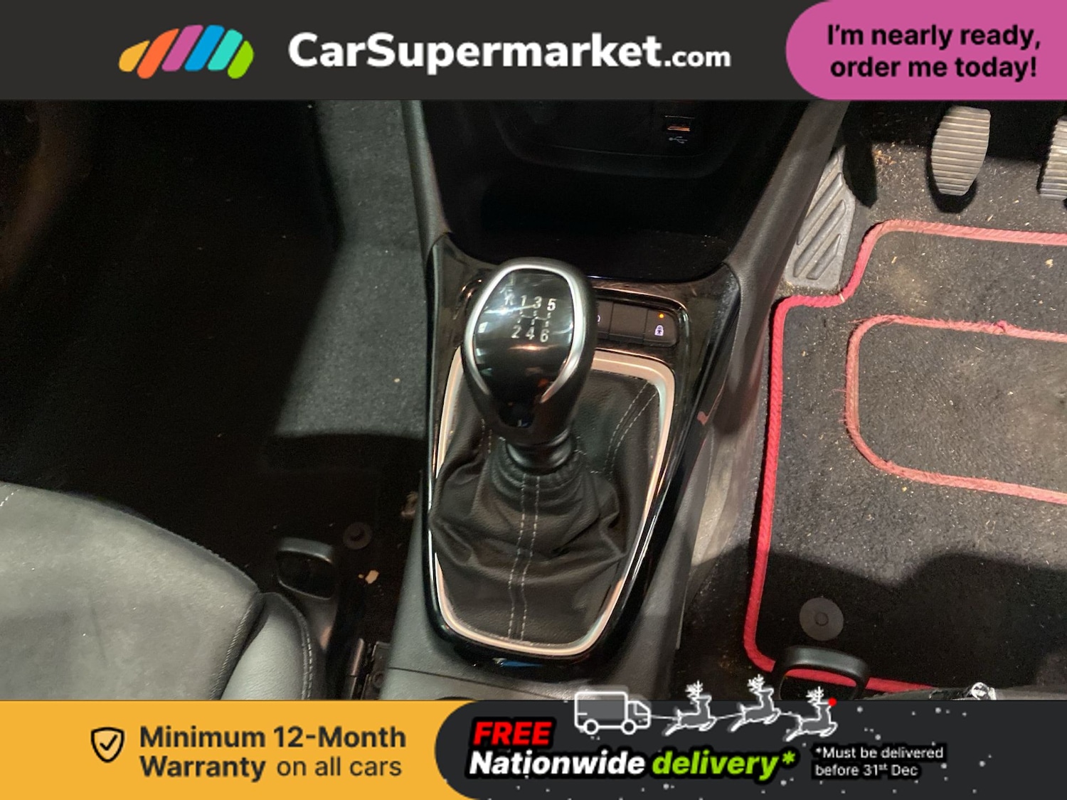 Used Vauxhall Crossland 2022 for sale - 76909446: Photo 7